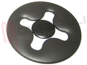 Visualizza i dettagli per PIATTELLO SMALTATO CORONA + CENTRALE Immagine di PIATTELLO SMALTATO CORONA + CENTRALE