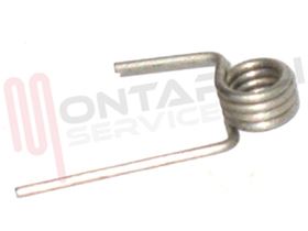 Visualizza i dettagli per MOLLA SPORTELLINO TERMOVENTILATORE Immagine di MOLLA SPORTELLINO TERMOVENTILATORE