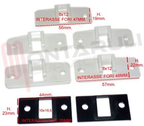 Visualizza i dettagli per KIT VARI MODELLI SCONTRINO MICROINTERRUTTORE OBLO' Immagine di KIT VARI MODELLI SCONTRINO MICROINTERRUTTORE OBLO'