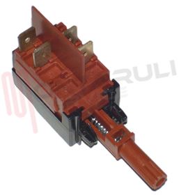 Visualizza i dettagli per INTERRUTTORE BIPOLARE NA-NC 4 CONTATTI Immagine di INTERRUTTORE BIPOLARE NA-NC 4 CONTATTI