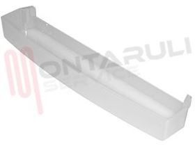 Visualizza i dettagli per BALCONCINO BOTTIGLIE TRASPARENTE 570X115X65MM. Immagine di BALCONCINO BOTTIGLIE TRASPARENTE 570X115X65MM.