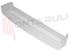 Immagine di BALCONCINO BOTTIGLIE TRASPARENTE 570X115X65MM.