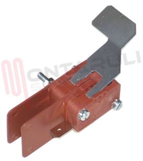 Immagine di MICROINTERRUTTORE DOPPIO PULSANTE GRILL 'PR550S'