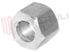 Immagine di DADO IN OTTONE 11,8 FORO DA 8,4MM.