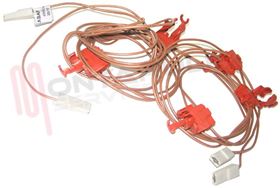 Visualizza i dettagli per ASSIEME 5 MICROINTERRUTORI AIRLUX SABAF 690936517100 Immagine di ASSIEME 5 MICROINTERRUTORI AIRLUX SABAF 690936517100