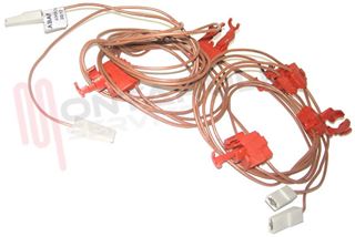 Immagine di ASSIEME 5 MICROINTERRUTORI AIRLUX SABAF 690936517100