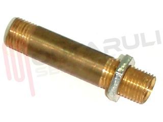 Immagine di RACCORDO IN OTTONE PORTA RETICELLA 200HK