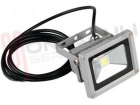 Visualizza i dettagli per PROIETTORE LED 10W 6000°K 220-240V IP65 Immagine di PROIETTORE LED 10W 6000°K 220-240V IP65