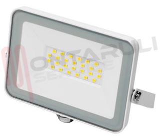 Immagine di PROIETTORE LED 20W 4000°K 220-240V IP65 UNIVERSAL S