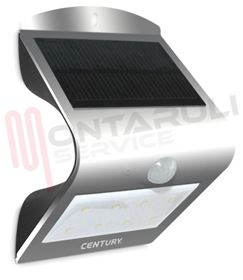 Visualizza i dettagli per PROIETTORE SOLARE 1.5W DA ESTERNO SILVER ARCADIA 1.5 Immagine di PROIETTORE SOLARE 1.5W DA ESTERNO SILVER ARCADIA 1.5