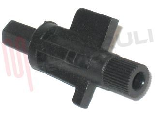 Immagine di INSERTO PER REGOLAZIONE MACINA P0049 NERO