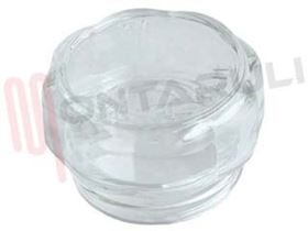 Visualizza i dettagli per COPERTURA PROTEZIONE PORTALAMPADA FORNO Immagine di COPERTURA PROTEZIONE PORTALAMPADA FORNO