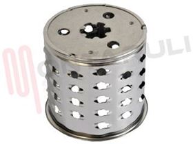 Visualizza i dettagli per RULLO GRATTUGIA FORI GRANDI Immagine di RULLO GRATTUGIA FORI GRANDI