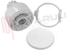 Visualizza i dettagli per KIT MANOPOLA TIMER PUSH-PULL BIANCA Immagine di KIT MANOPOLA TIMER PUSH-PULL BIANCA