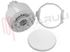 Immagine di KIT MANOPOLA TIMER PUSH-PULL BIANCA