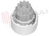 Immagine di KIT MANOPOLA TIMER PUSH-PULL BIANCA