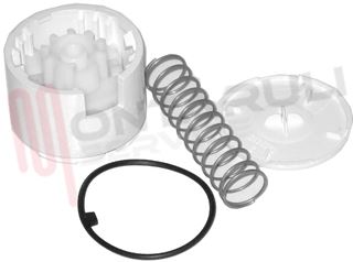 Immagine di KIT MANOPOLA TIMER PUSH-PULL BIANCA JS "EW503S 914740027"