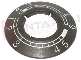 Visualizza i dettagli per DISCO PROGRAMMI MARRONE LAVAMAT 220 Immagine di DISCO PROGRAMMI MARRONE LAVAMAT 220