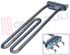 Immagine di RESISTENZA LAVATRICE 1950W 230V