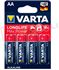 Immagine di BATTERIA 1,5V LR6 AA ALKALINA BL.4 PZ MAX POWER STILO VARTA