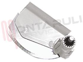 Visualizza i dettagli per LAMA AFFETTA PATATE UK40 BRAUN Immagine di LAMA AFFETTA PATATE UK40 BRAUN