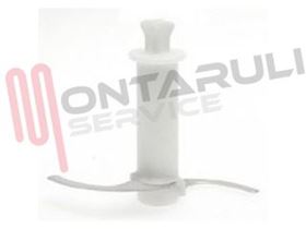 Visualizza i dettagli per LAMA ROBOT MINIPIMER BRAUN CA 5000 Immagine di LAMA ROBOT MINIPIMER BRAUN CA 5000