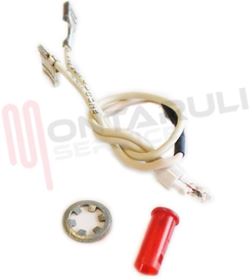 Visualizza i dettagli per KIT SPIA LUMINOSA SEGNALAZIONE CALORE PIASTRA INDUZIONE Immagine di KIT SPIA LUMINOSA SEGNALAZIONE CALORE PIASTRA INDUZIONE