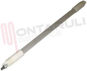 Visualizza i dettagli per RESISTENZA 115V 600W L=302MM. Immagine di RESISTENZA 115V 600W L=302MM.