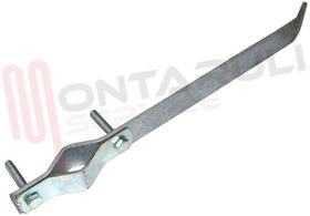 Visualizza i dettagli per ZANCA A MURARE 46CM. Immagine di ZANCA A MURARE 46CM.