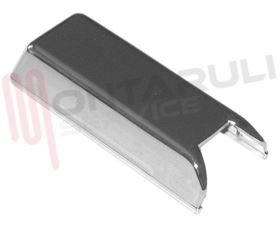 Visualizza i dettagli per COPRI CERNIERA CENTRALE CROMATA Immagine di COPRI CERNIERA CENTRALE CROMATA