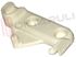 Immagine di FISSAGGIO SPORTELLO DX BIANCO 70X20X14MM.