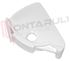 Immagine di TASTO BIANCO PULSANTE LUCE 26MM.  IDF235