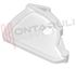 Immagine di TASTO BIANCO PULSANTE LUCE 26MM.  IDF235