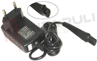 Immagine di ALIMENTATORE A SPINA RASOIO 12V DC 4,8W