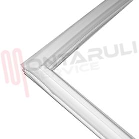 Visualizza i dettagli per GUARNIZIONE MAGNETICA 4L BIANCA 0870X570MM. Immagine di GUARNIZIONE MAGNETICA 4L BIANCA 0870X570MM.
