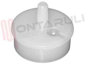 Visualizza i dettagli per TAPPO CHIUSURA SERBATOIO VAPORETTO SIMAC Immagine di TAPPO CHIUSURA SERBATOIO VAPORETTO SIMAC