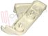 Immagine di FISSAGGIO SPORTELLO SX BIANCO 70X20X14MM.