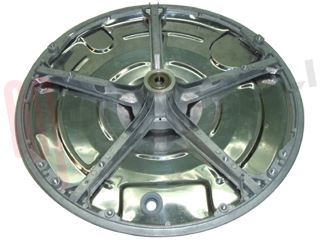 Immagine di COPERCHIO VASCA INOX CROCIERA MOZZO