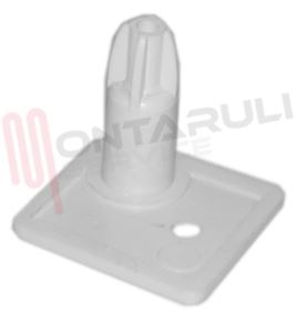 Visualizza i dettagli per BUSSOLA CON PERNO PORTA FRIGO 'PN3159' Immagine di BUSSOLA CON PERNO PORTA FRIGO 'PN3159'