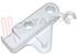 Immagine di FERMO SPORTELLO A SCATTO BIANCO DX H.70 'ERF382XS'