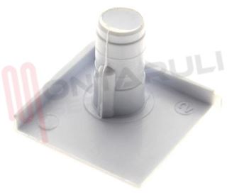 Immagine di BUSSOLINA QUADRA DX 25X25 PORTA FRIGO N.FULCRO