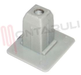 Visualizza i dettagli per BOCCOLA PERNO PORTA CONTENITORE FRIGO Immagine di BOCCOLA PERNO PORTA CONTENITORE FRIGO