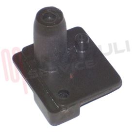 Visualizza i dettagli per BUSSOLA IN NYLON FERMO PORTA FRIGO Immagine di BUSSOLA IN NYLON FERMO PORTA FRIGO