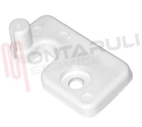 Visualizza i dettagli per SUPPORTO SPORTELLO FREEZER SINISTRO Immagine di SUPPORTO SPORTELLO FREEZER SINISTRO