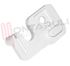 Immagine di SUPPORTO SPORTELLO FREEZER SINISTRO