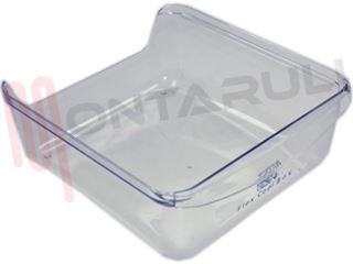 Immagine di CASSETTO CHILLER TRASPAENTE 238X273X100MM.