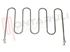 Immagine di RESISTENZA BISTECCHIERA 2000W 230V KOCH