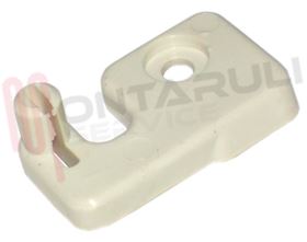 Visualizza i dettagli per SUPPORTO SPORTELLO FREEZER DESTRO Immagine di SUPPORTO SPORTELLO FREEZER DESTRO