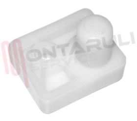 Visualizza i dettagli per BUSSOLA CENTRALE SX PORTA FRIGO Immagine di BUSSOLA CENTRALE SX PORTA FRIGO