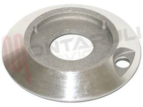 Visualizza i dettagli per BRUCIATORE SEMIRAPIDO CON FORO SMEG Immagine di BRUCIATORE SEMIRAPIDO CON FORO SMEG